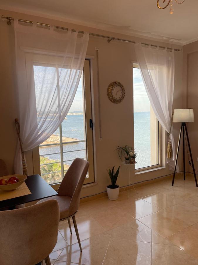Sea View Apartement Durrës Exterior foto