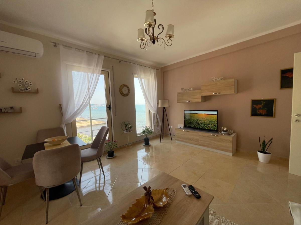 Sea View Apartement Durrës Exterior foto
